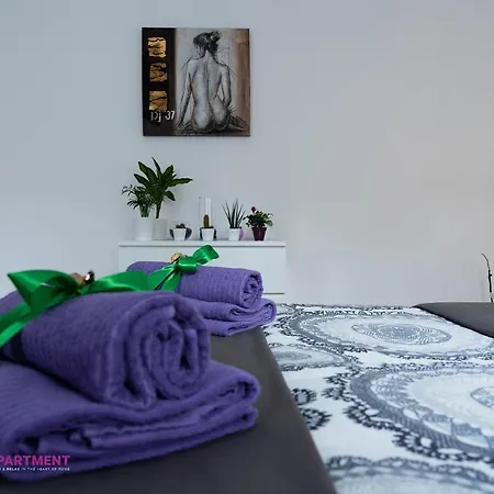 Beautiful In St Peter Apartment Rome