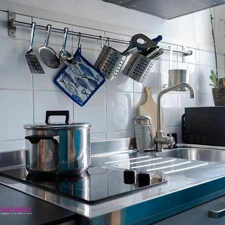 Beautiful In St Peter Apartment