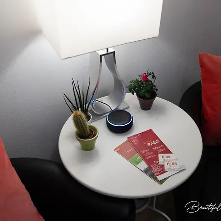 Beautiful In St Peter Apartment