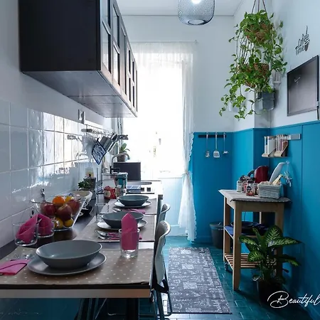 Beautiful In St Peter Apartment *
